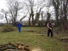 C'est le moment de tailler les haies et de faire le bois d'hiver