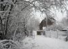 La neige est vraiment là