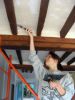 Rebouchage plafond