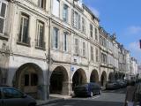 La Rochelle, ville aux milles arcades