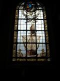 Il me semble que c'est la première fois que je trouve la haute mer s'invitant dans une église...