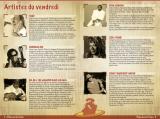 double page intérieure du livret (page 4 et 5)