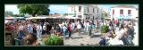 Passage obligé : le marché de Bretignolle. Les filles y passeraient des heures :-p