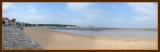 Plage au sud de La Rochelle