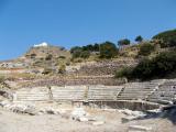 thÃ©Ã¢tre romain pour 700 spectateurs 