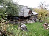 maison en bois habitee