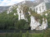 les gorges del'Iskar