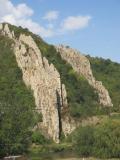 les gorges de l'Iskar