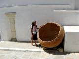 Sifnos est connue depuis l'Antiquite pour ses poteries gigantesques
