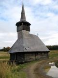 chapelle au milieu de nulle part