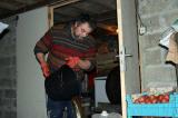 le soutirage : operation assez longue