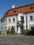 Demeure baroque du chateau de Vesprem