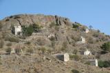 la colline de Paleio Chora