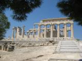 le temple d'Epheia