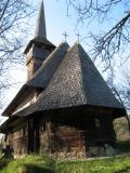 belle eglise en bois du XVIIeme