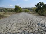 belles routes pavees