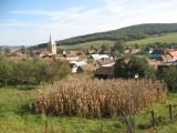 village en Transylvanie