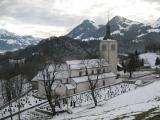 Eglise de Gruyeres