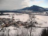 region de Gruyeres au Nord