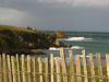 Vue sur la presqu'île de Quiberon