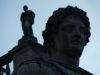 Statues place du Capitole