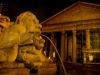 Fontaine et Panthéon