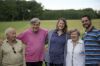 Les grands-parents paternel, Henri et Andrée, nous accueilleront vraisemblablement cet été à La Baule