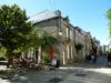 Petit café-terrasse à Guérande