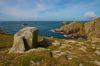 Little Sark - Vue plein sud