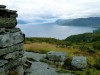 Jolis points de vue sur le Sognefjord en randonnée