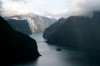 Beau panorama sur le Naeroyfjord