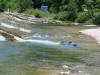 En route pour une après-midi kayak avec les copains