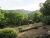 Arrivée au troisième gîte, toujours dans les Cévennes