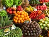 Funchal - Marché aux fruits