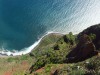 Cabo Girao,  la deuxième falaise la plus haute du monde, à 589 mètres