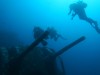 Plongée #2 - Nous découvrons un ancien navire de guerre coulé en 2016