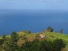 Vue depuis les hauteurs de Porto Moniz