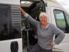 escapade avec les campers dans le Nord Cotentin :  Henriette  nous invite à la balade