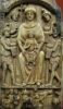 Ivoire sculpté(moyen age)