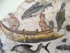 Scène de pêche