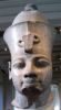 Tête gigantesque de Pharaon