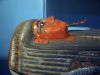 Sarcophage (détail)